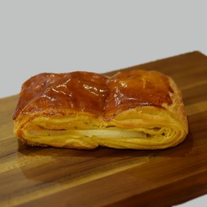 Puff Pastry Cake