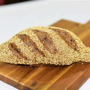 Amaranto com Quinoa