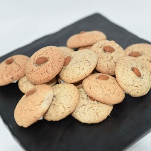 Almond Cookies