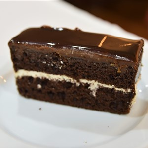 Chocolate Slice