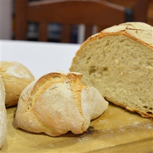 Pão da Mealhada e Pão de Água