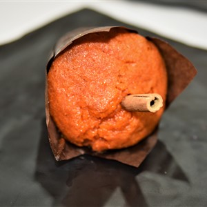 Bolinho de Cenoura 