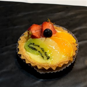 Tarte de Frutas 