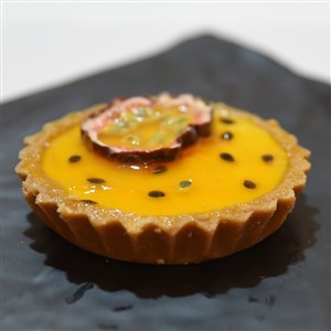 Passion Fruit Pie